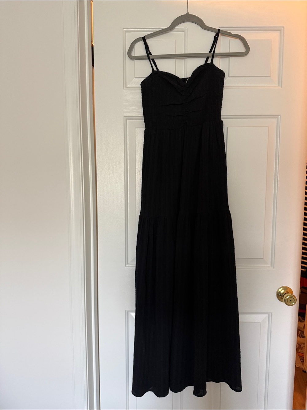 L*SPACE BLACK DRESS - Picture 3 of 3